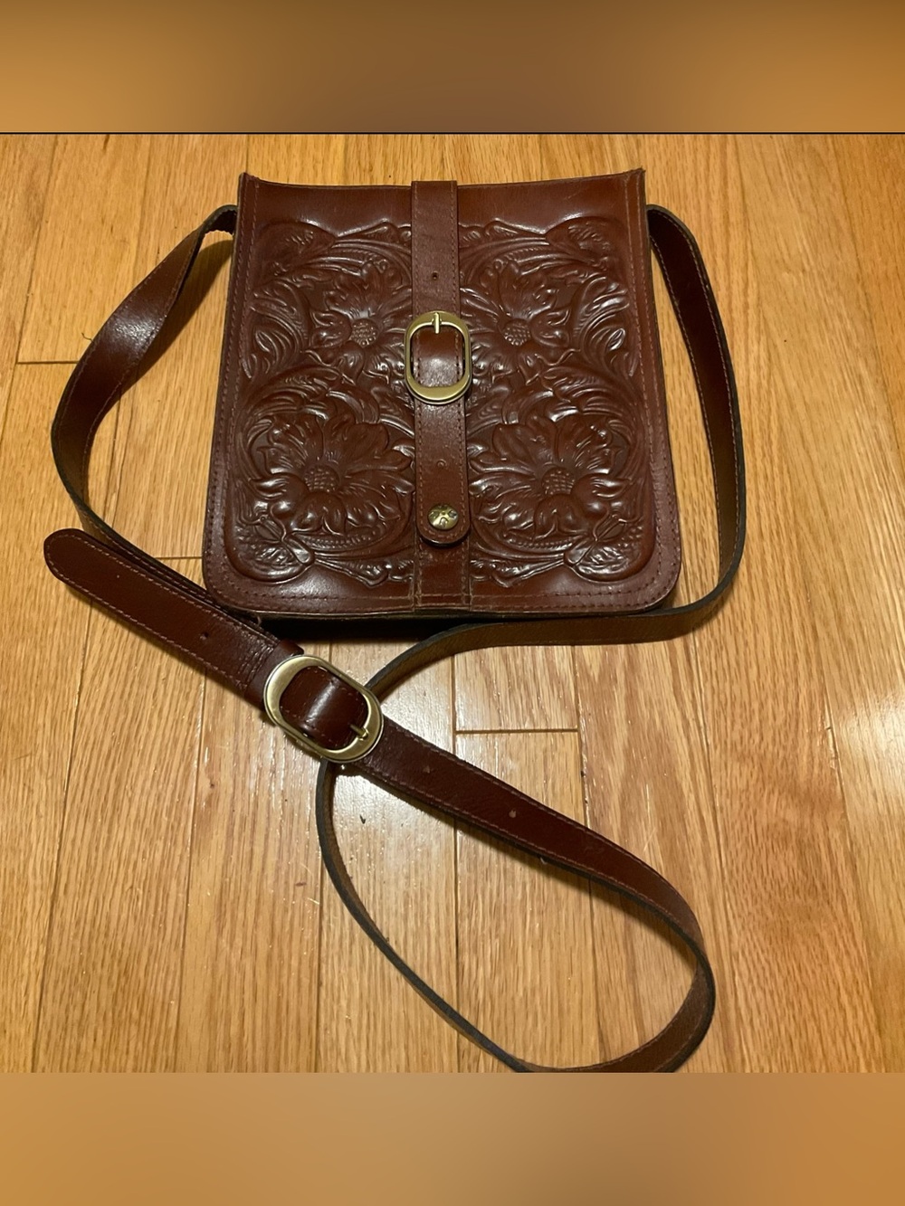 PATRICIA NASH VTG Crossbody Bag - Picture 16 of 16